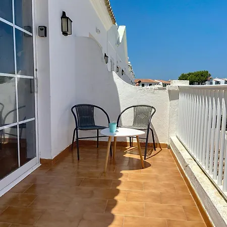 公寓 308 Castell Sol Cb 埃斯·梅卡达尔