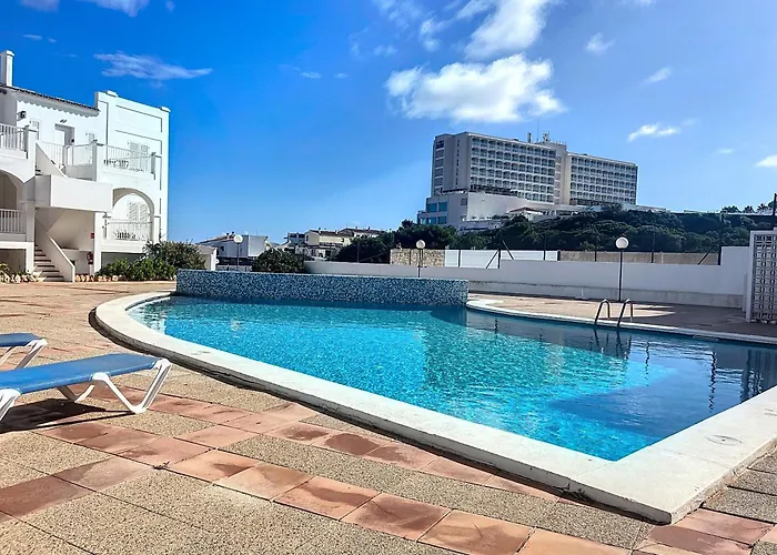 Apartamento Castellsol 308 *