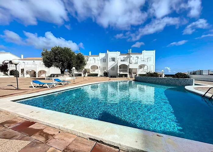 Apartamento Castellsol 308 Arenal d'en Castell