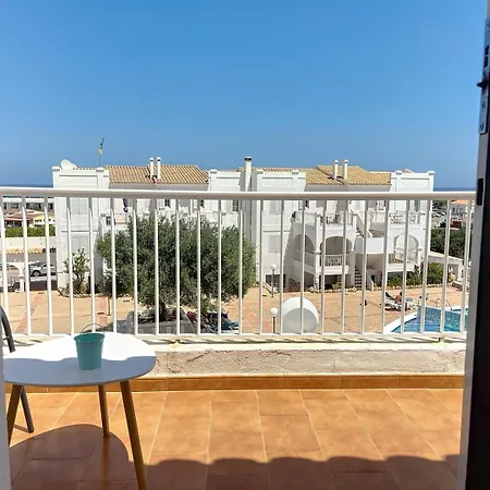 308 Castell Sol Cb アパート *