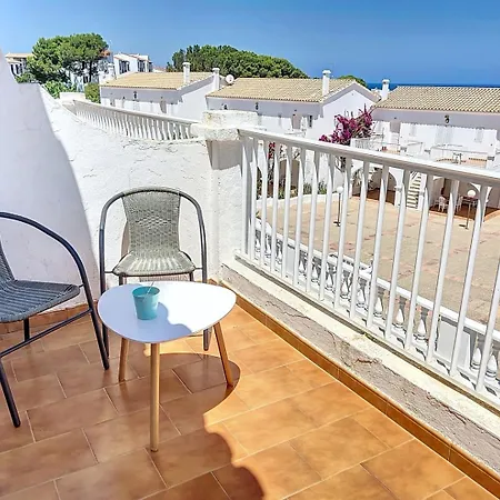 アパート 308 Castell Sol Cb *