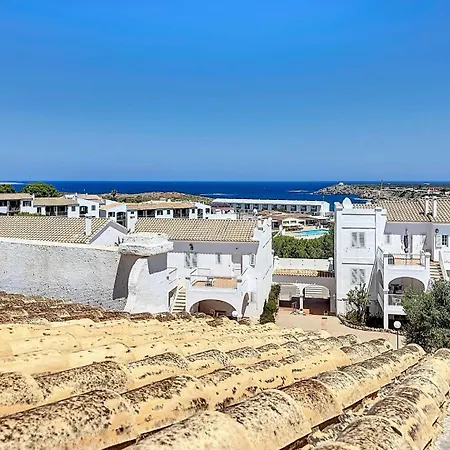 Apartament 308 Castell Sol Cb Es Mercadal